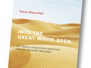 Into the great white open